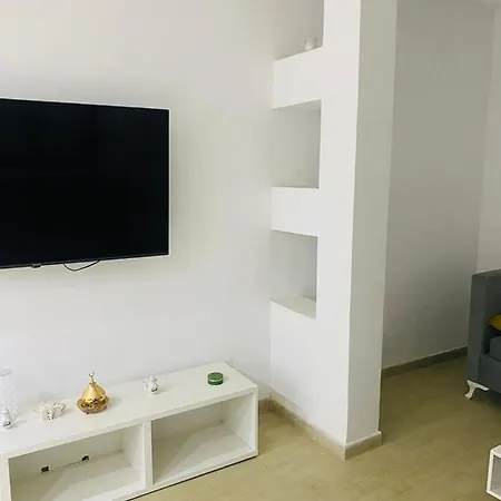 Apartment In Soukra Tunis Exterior photo