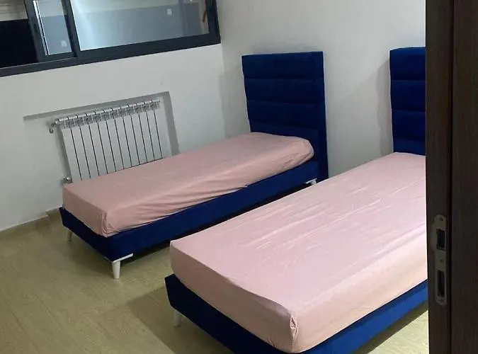 Apartment In Soukra
