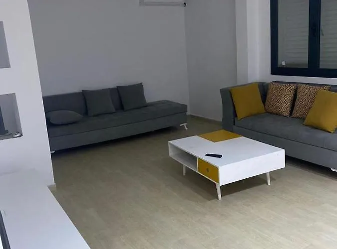 Apartment In Soukra