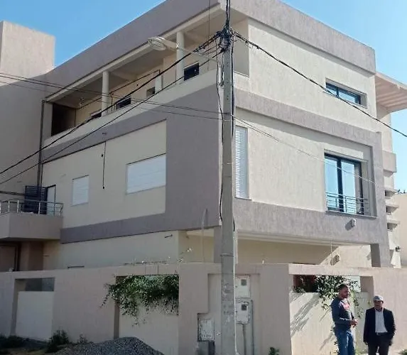 Apartment In Soukra