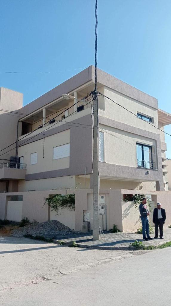 In Soukra Apartamento Tunes